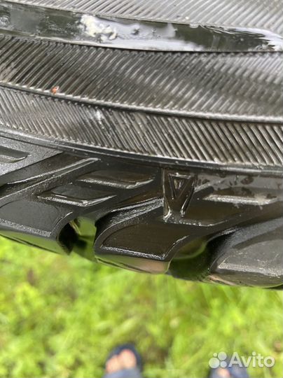 Yokohama Advan A038 235/65 R17