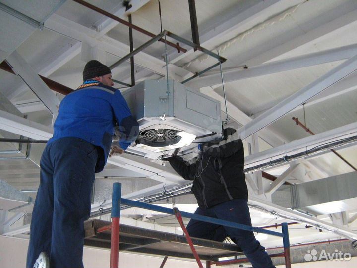 Монтажник вахта с пит+прож+проездом