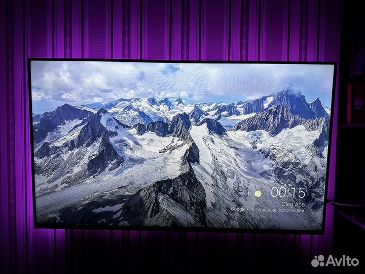 Телевизор xiaomi mi tv 4s 55