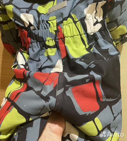 Комбинезон демисезон reima 86