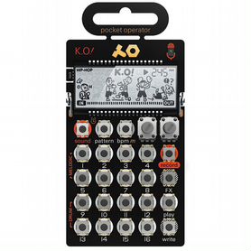 Teenage Engineering PO-33 K.O. оригинал в наличии