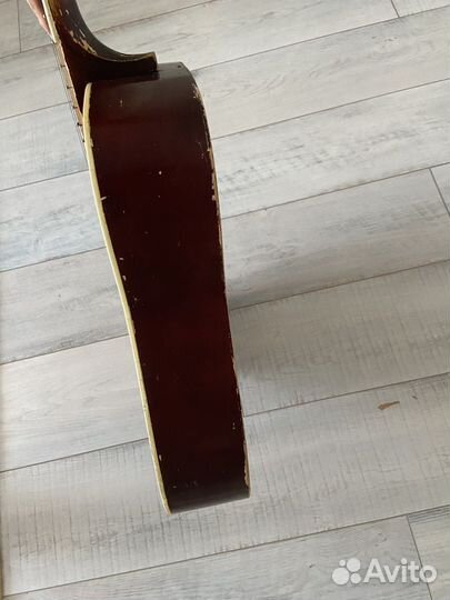 Гитара Нико