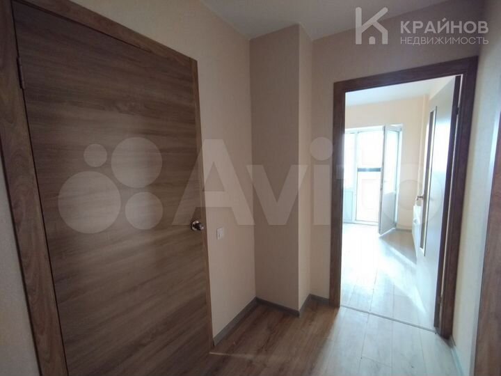 1-к. квартира, 41,7 м², 17/17 эт.