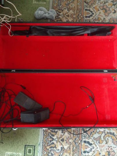 Электрическое пианино