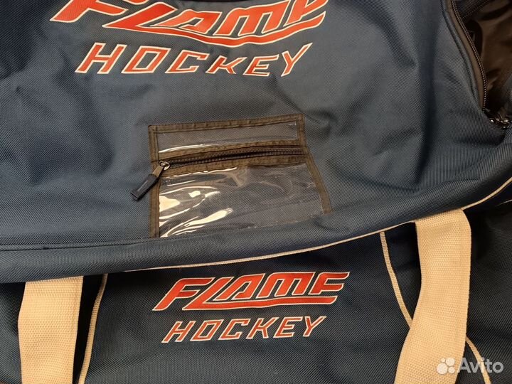 Хоккейный баул без колес