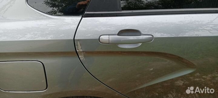 Дверь LADA vesta седан