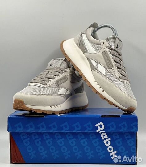 Женские Кроссовки Reebok Classic Lux