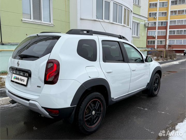 Renault Duster 2.0 МТ, 2020, 169 000 км