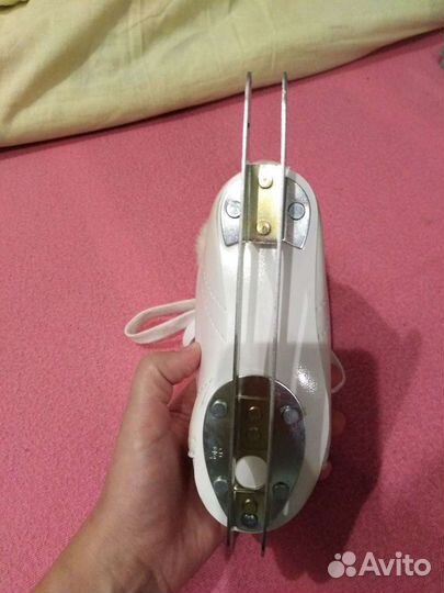 Коньки для девочки