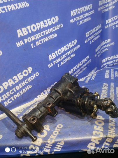 Рулевой редуктор Газ Волга 3110 седан 406 2008