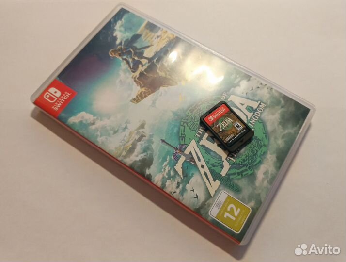 The Legend of Zelda: Tears of the Kingdom