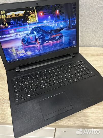 Современный Мощный Ноутбук Lenovo