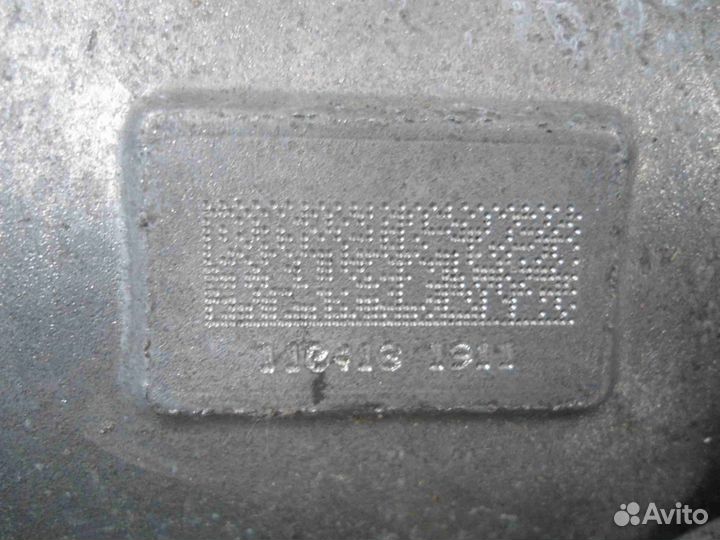 АКПП, BMW 4-Series 2018