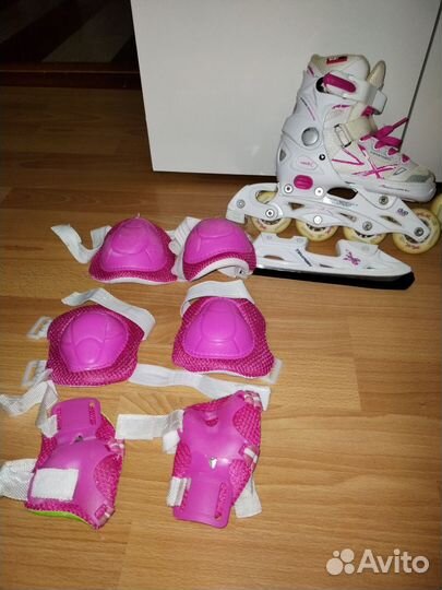 Коньки - ролики