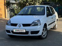 Renault Symbol 1.4 MT, 2008, 180 000 км