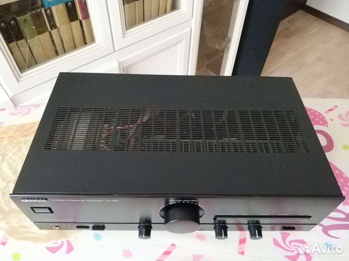 Усилитель Kenwood KA-1030