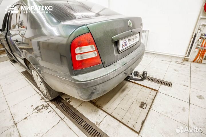 Фаркоп Шкода Октавия Тур / Avtos