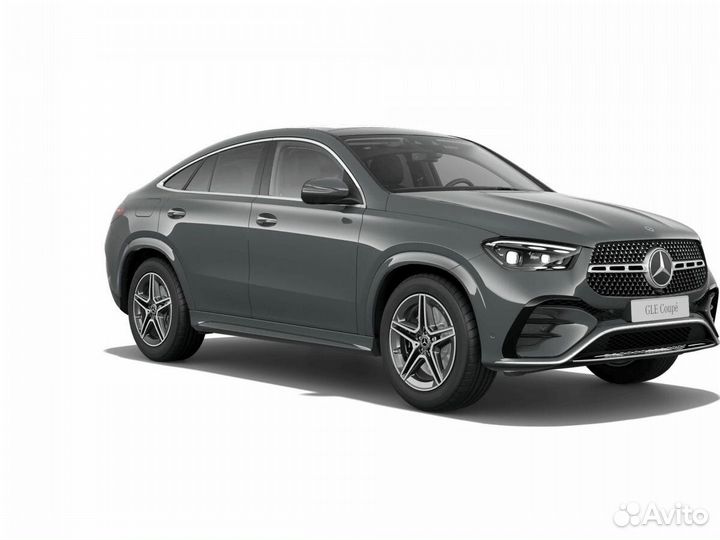 Mercedes-Benz GLE-класс Coupe 3.0 AT, 2023