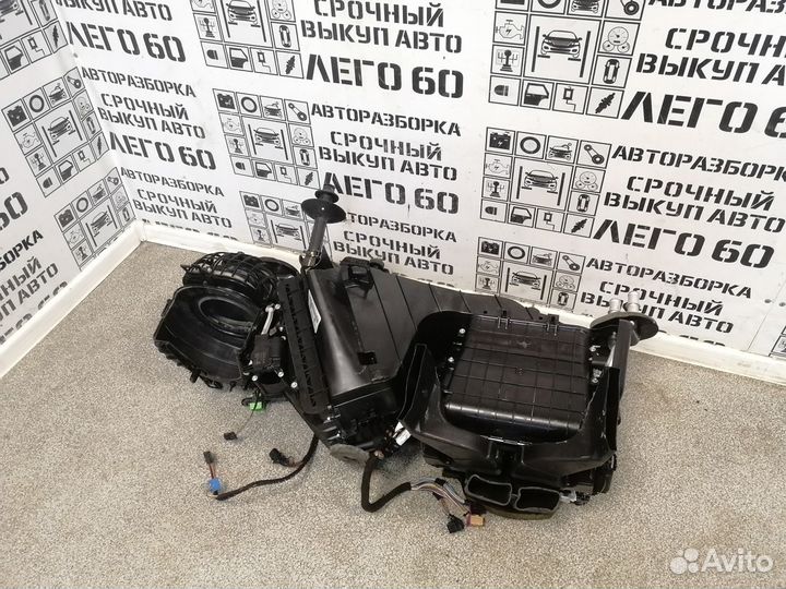 Корпус отопителя для VW Touareg