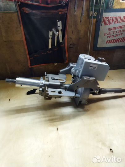 Колонка рулевая Renault Koleos 17 488103678r