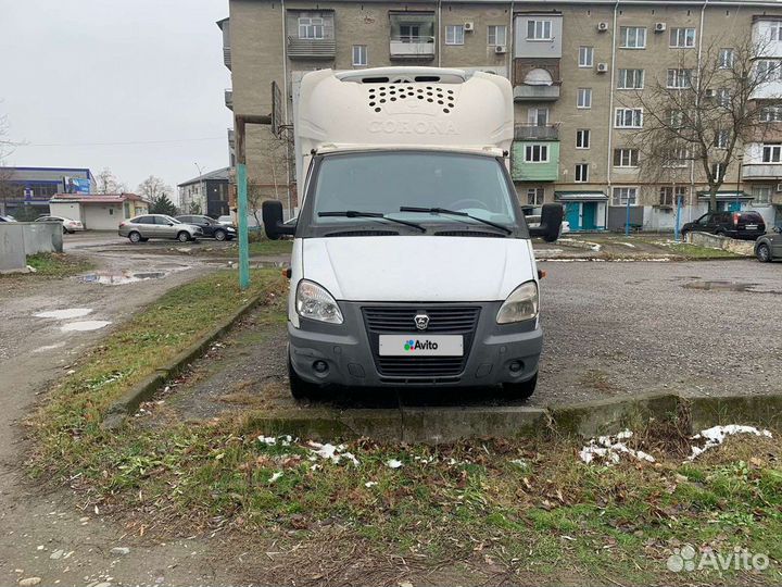 ГАЗ ГАЗель 2790 рефрижератор, 2003