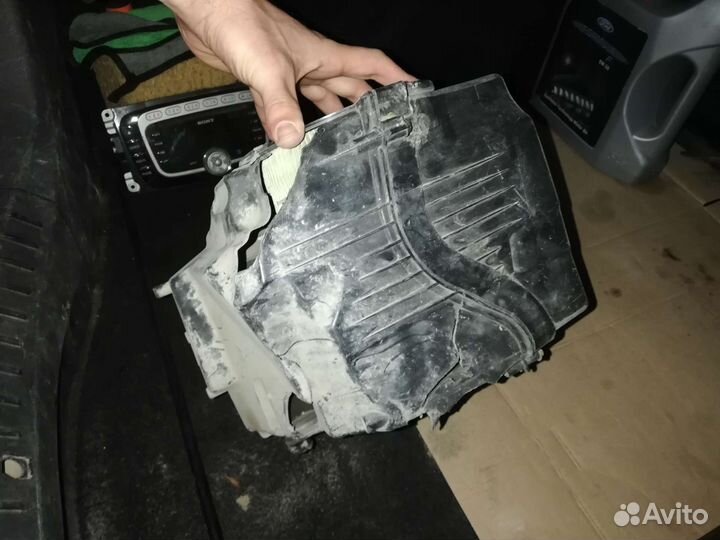 Корубь воздушного фильтра