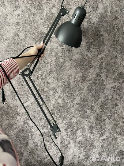 Лампа настольная для маникюра