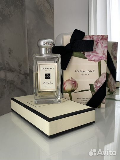 Духи женские JO malone london peony & blush suede