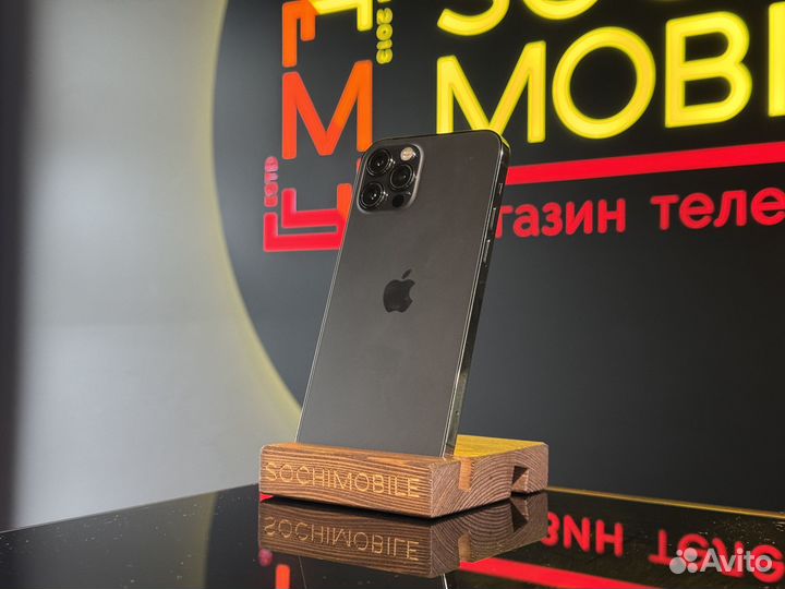 iPhone 12 Pro, 256 ГБ