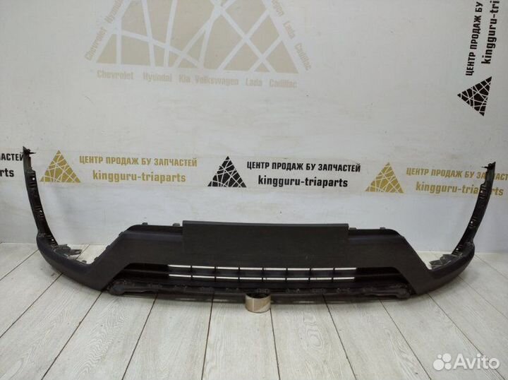 Спойлер Бампера передний Hyundai Creta 1 GSR