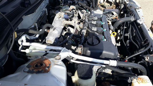 Трубки кондиционера nissan wingroad y11