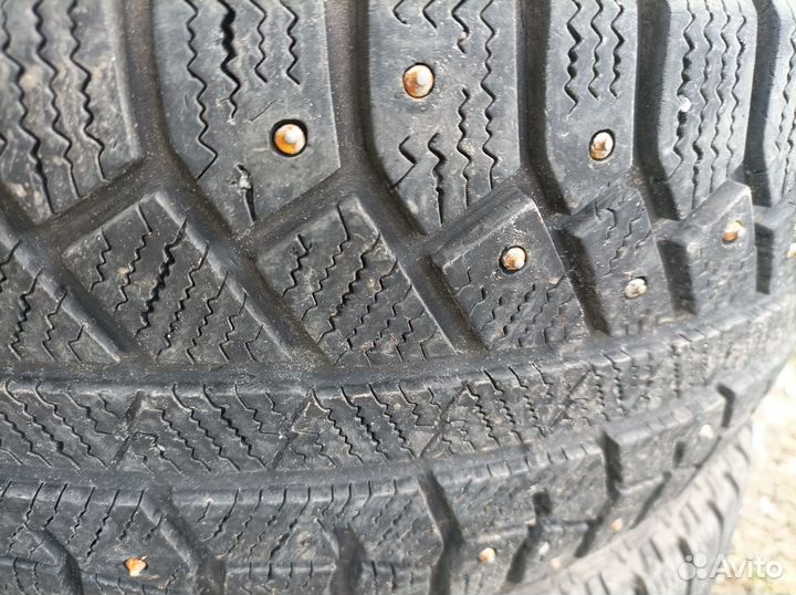 Зимние колеса 255/55 R16