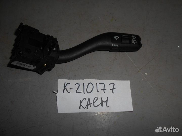 Переключатель стеклоочистителей (Porsche Cayenne)