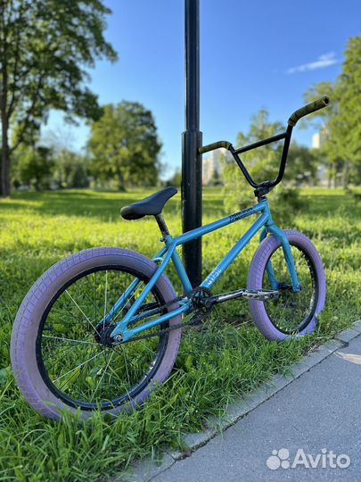 Велосипед бмх