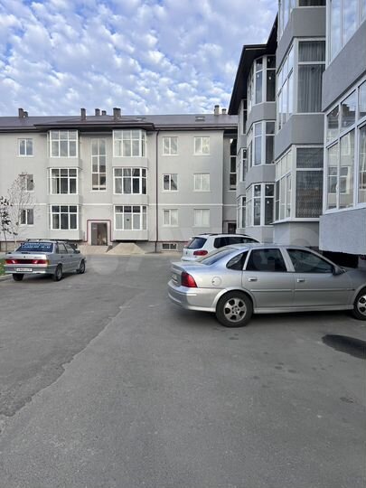 1-к. квартира, 40,6 м², 1/3 эт.