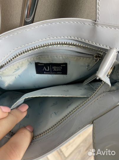 Продам сумки Armani Jeans