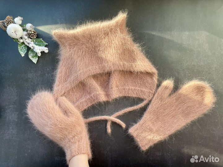 Вязаные вещи на заказ