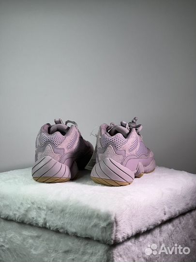 Кроссовки Adidas Yeezy 500 Soft Vision