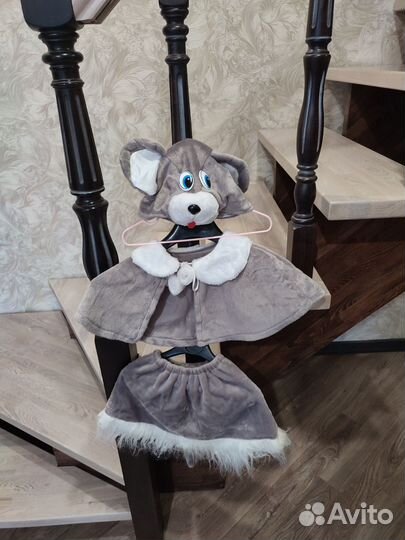 Новогодний костюм