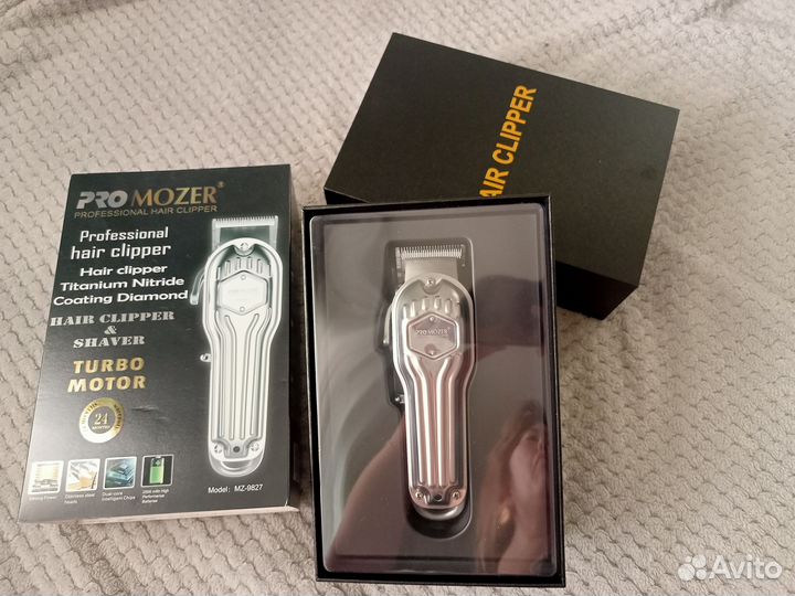 Машинка для стрижки волос Promozer 9827