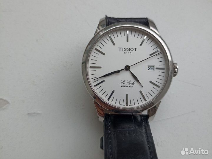 Часы мужские tissot 1853 механические