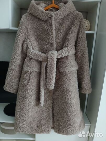 Шуба натуральная 52'54