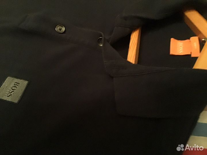 Поло hugo boss 48