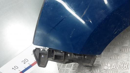 Крыло переднее левое opel movano B (MAD08D901)