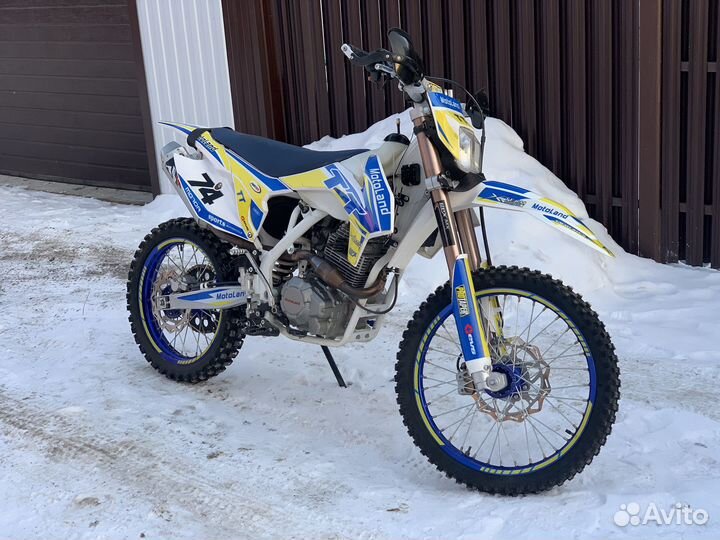 Motolend TT250