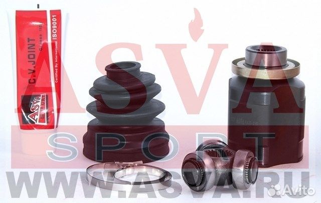 Шрус внутренний правый 23x42x26