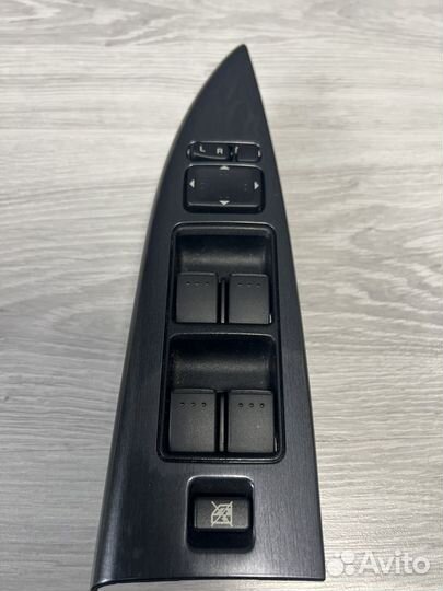 Mazda 6 GG блок управления стеклоподъемниками