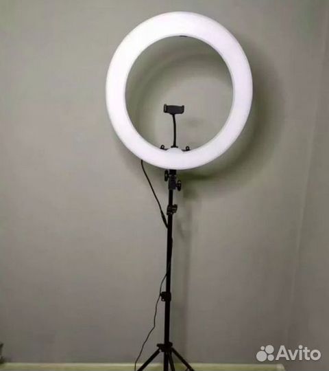 Кольцевая Лампа Ring Light