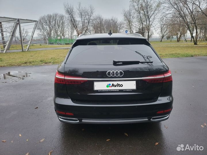 Audi A6 2.0 AMT, 2019, 174 000 км