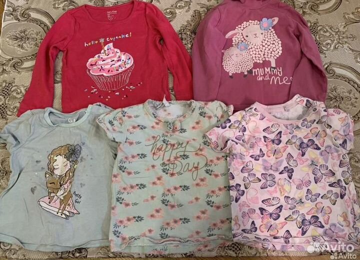 Детская одежда для девочки